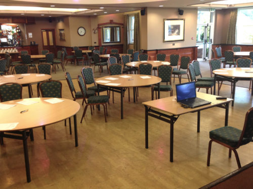 Hundith Hill Conference Venue