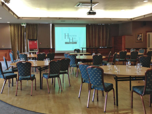 Hundith Hill Venue