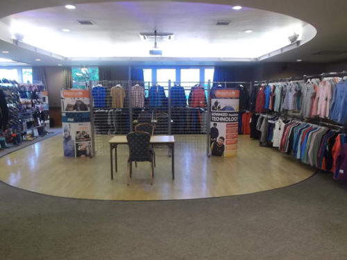 Hundith Hill Venue