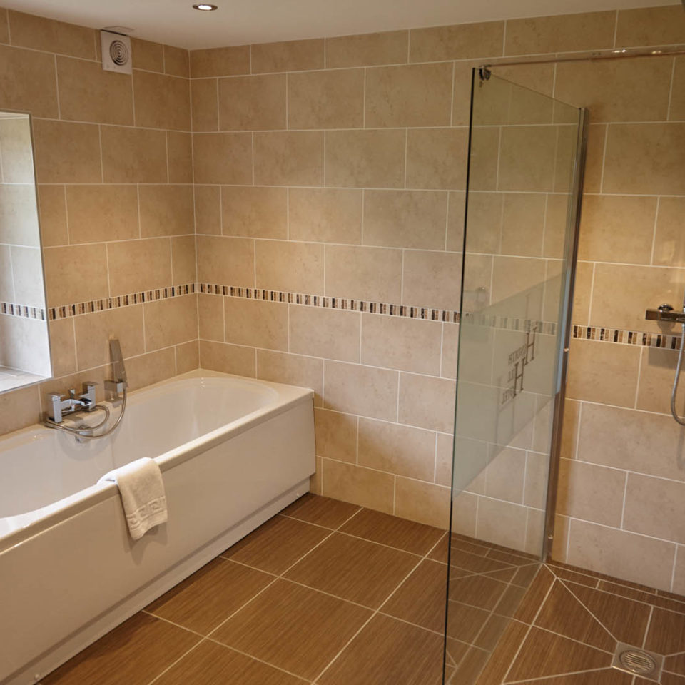Superior Suite Bathroom