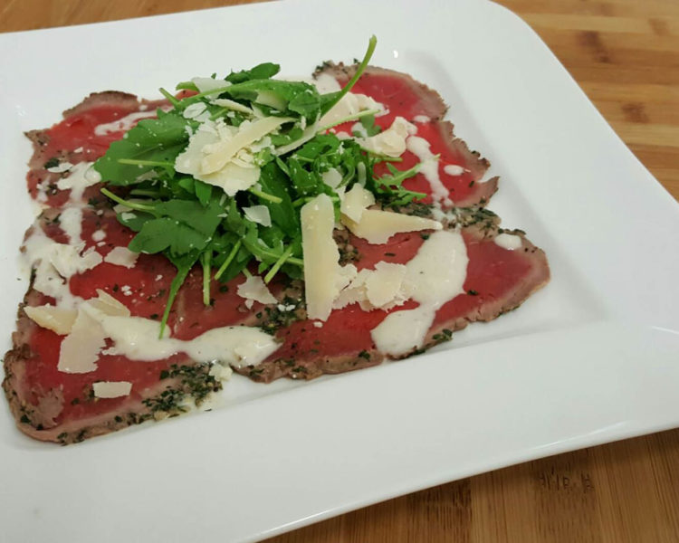 Hundith Hill Hotel Menu Items