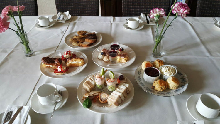 Hundith Hill Hotel Menu Items