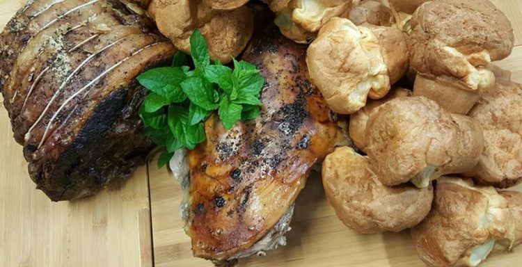 Hundith Hill Hotel Menu Items