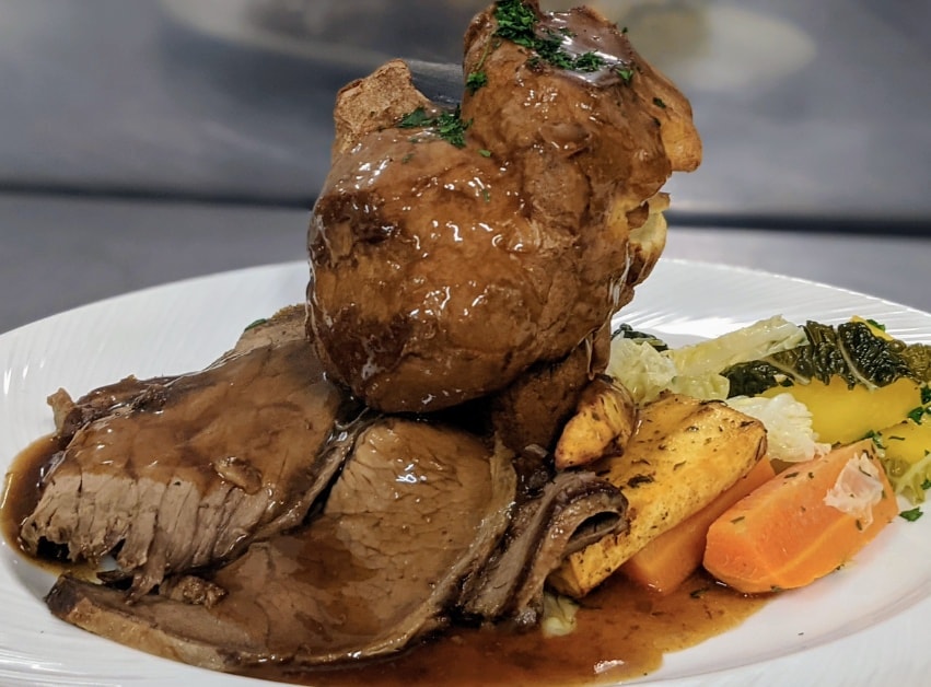 Sunday Lunch for Two